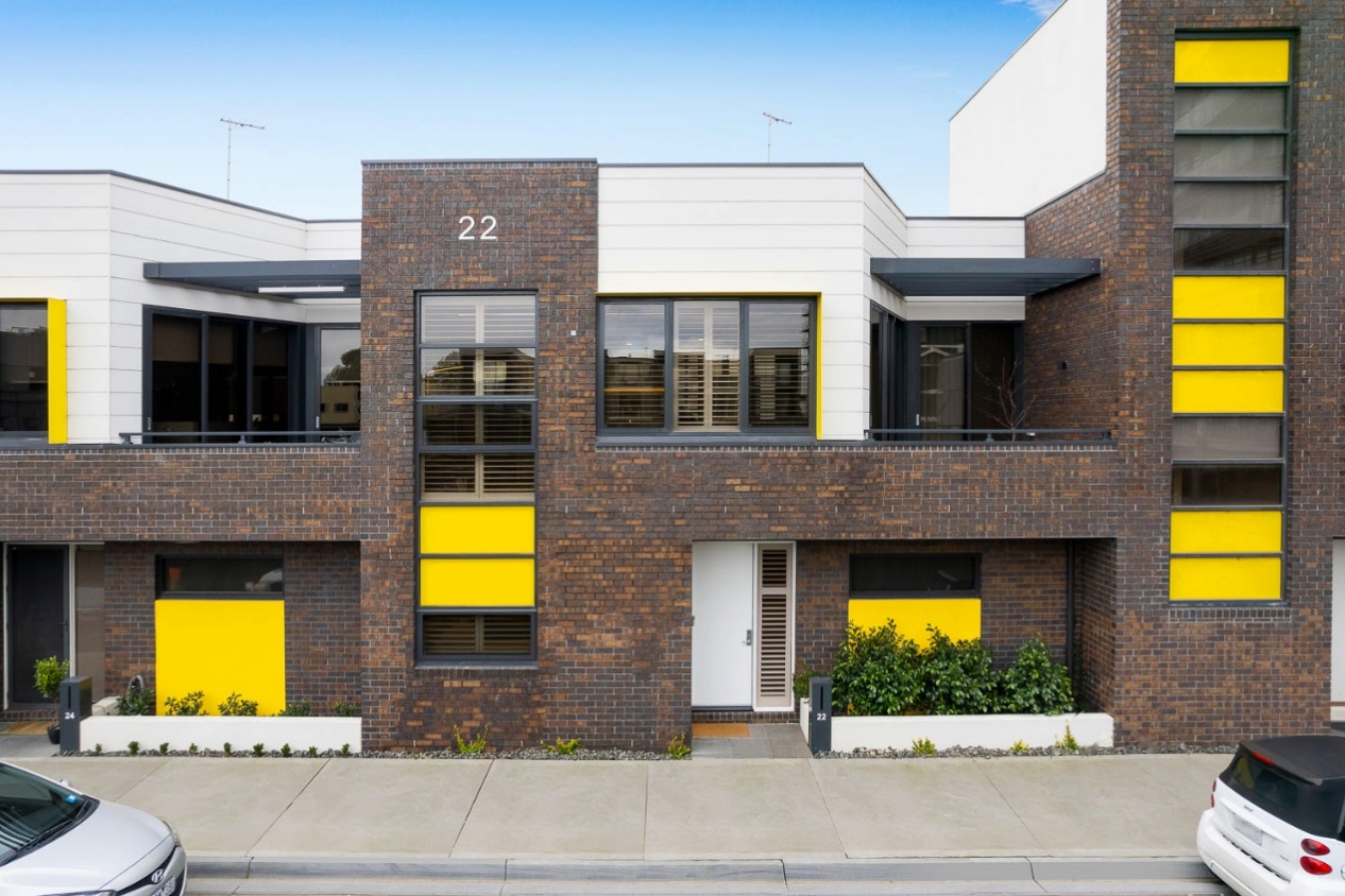 22 Waterline Place, WILLIAMSTOWN VIC