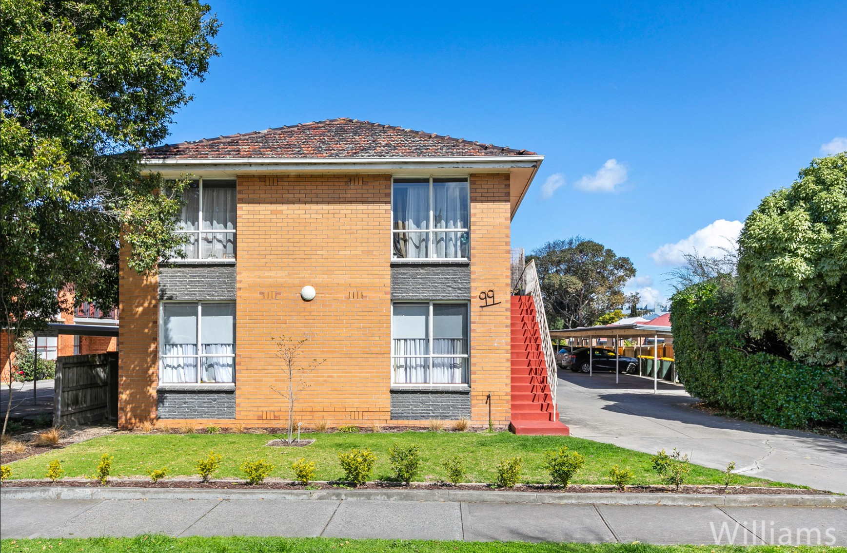 12/99 Verdon Street, WILLIAMSTOWN VIC