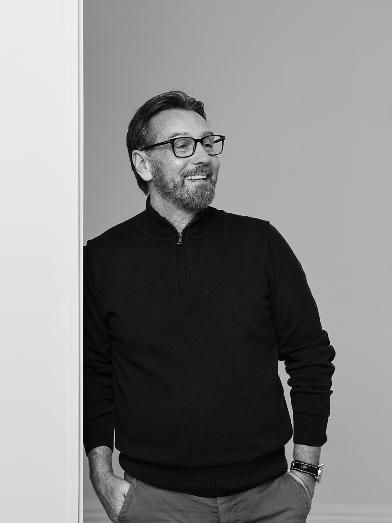 Michael Harvey