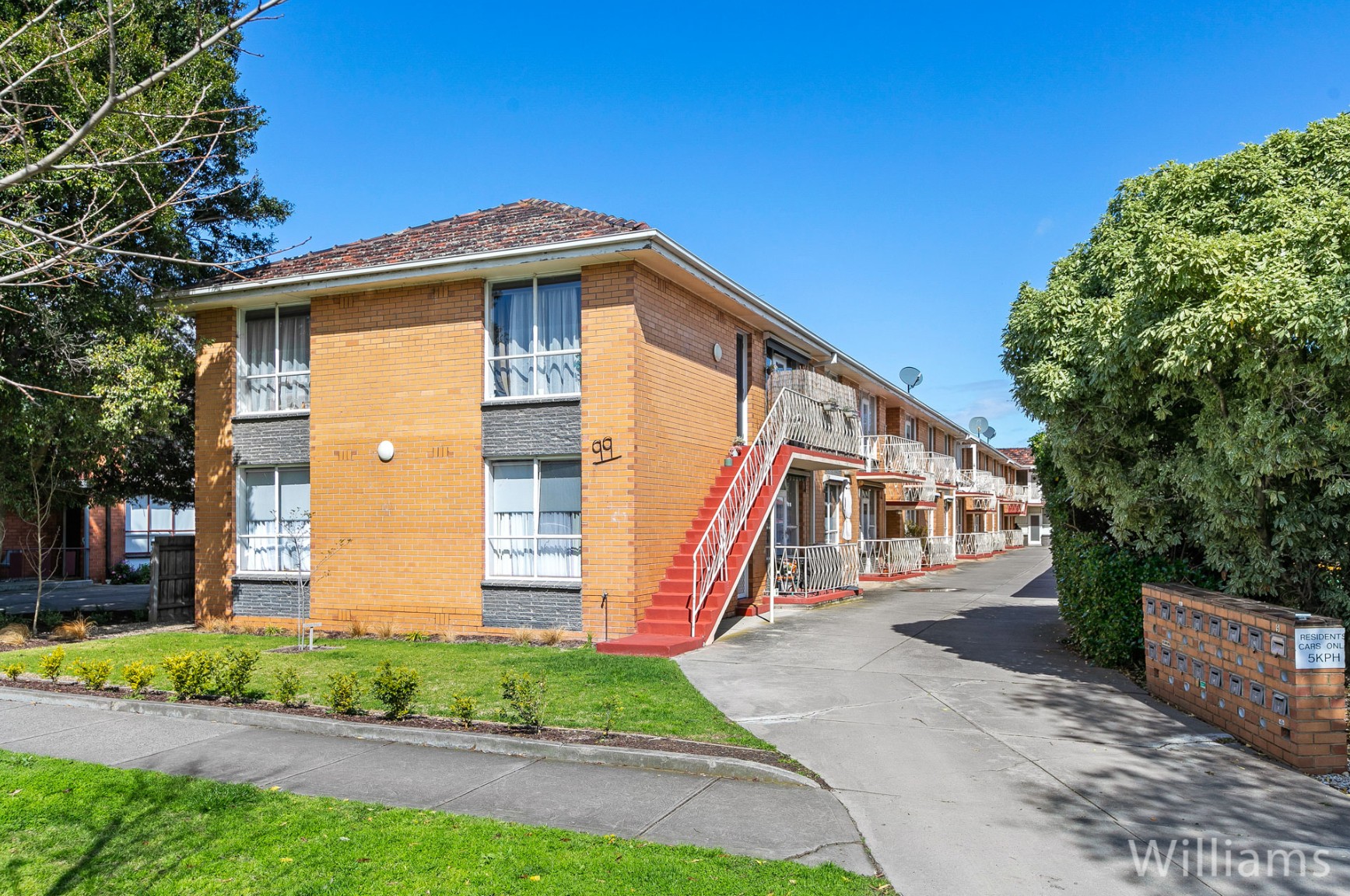 12/99 Verdon Street, WILLIAMSTOWN VIC